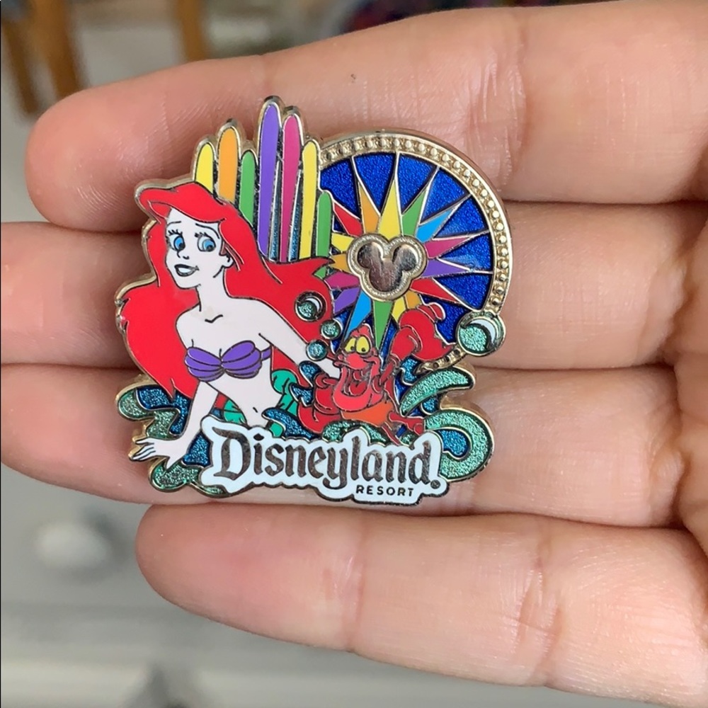 Disney pin (The Little Mermaid, Ariel)